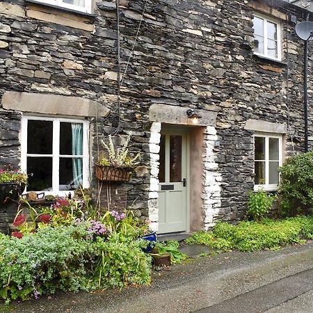 The Burrow Villa Haverthwaite Exterior photo